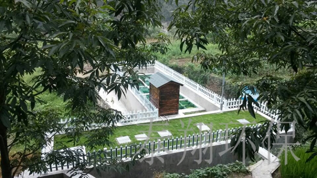 江西省吉安市泰和縣蘇溪（xī）鎮汙水處理項目