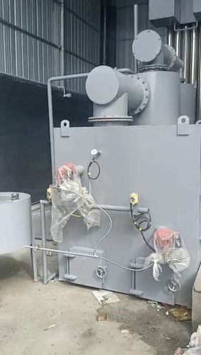 生活垃圾焚燒（shāo）爐使用