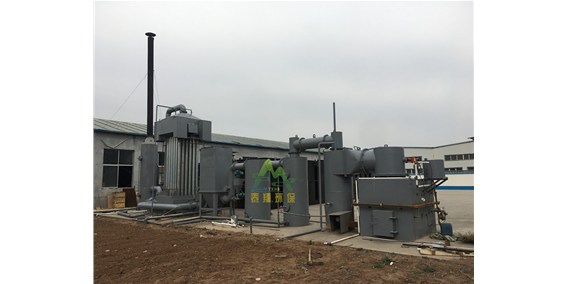 為客戶雲直播垃（lā）圾焚燒（shāo）爐處理（lǐ）垃圾情況