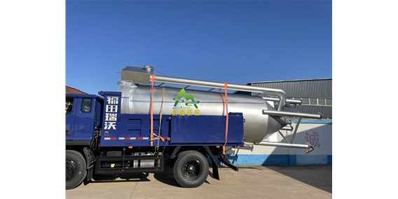 微浮選氣浮機（jī）出廠發貨