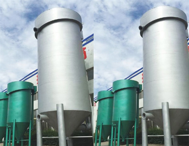 微（wēi）浮選溶氣氣浮汙水（shuǐ）處理機