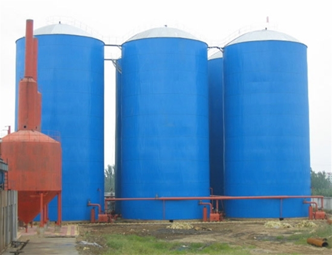 IC厭（yàn）氧反應器